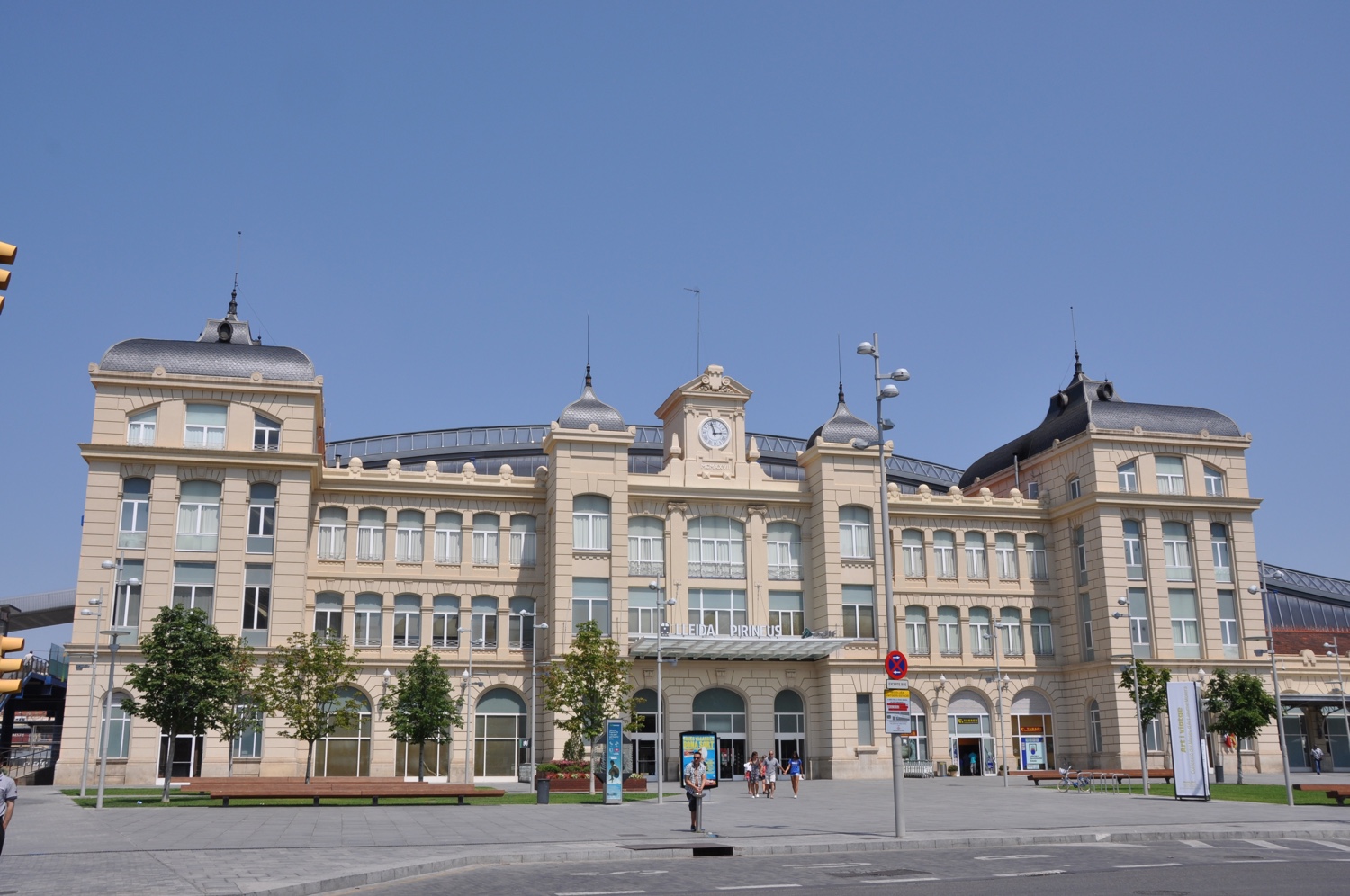 Lerida_lleida_estacion