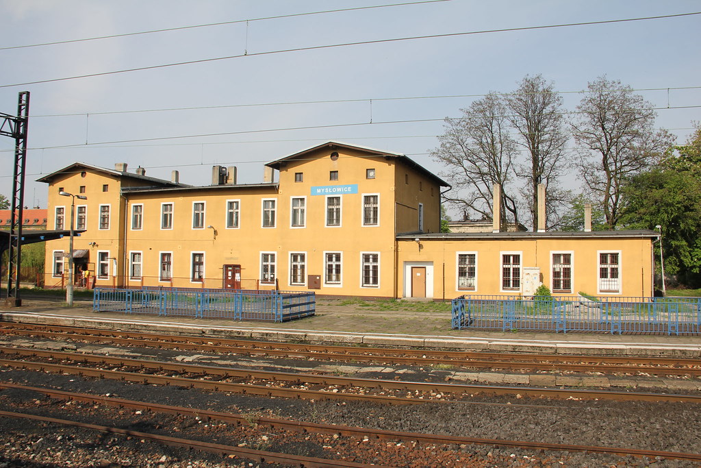 platform map