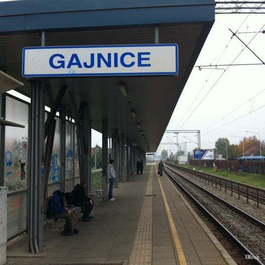 station interior photo