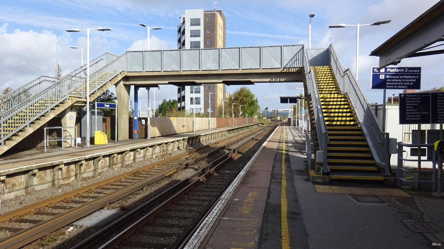 station interior photo