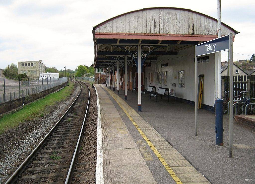 platform map