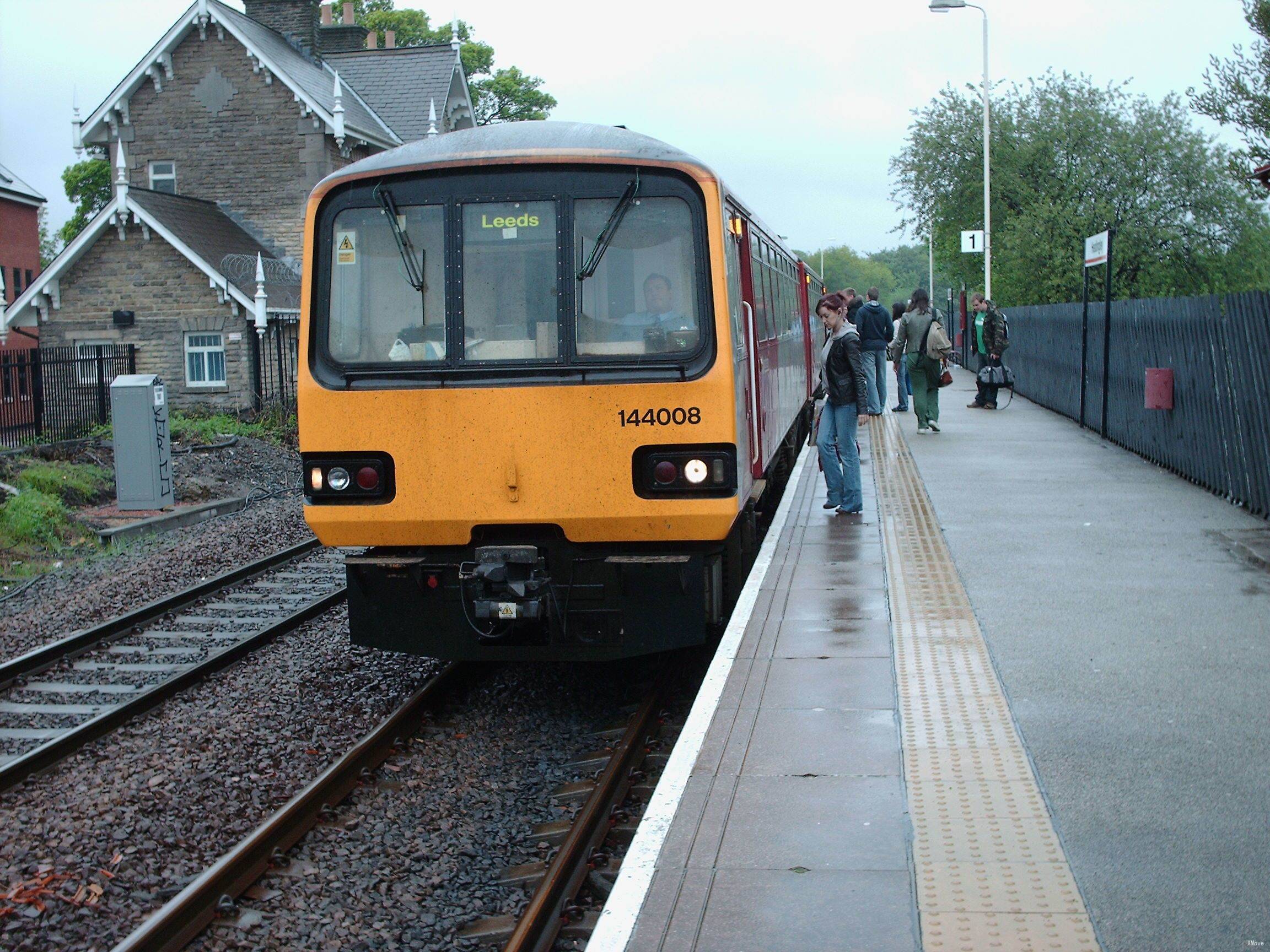 station interior photo