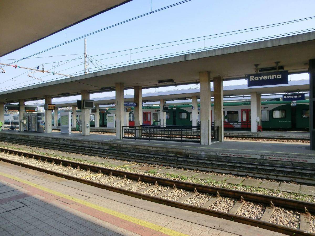 station interior photo