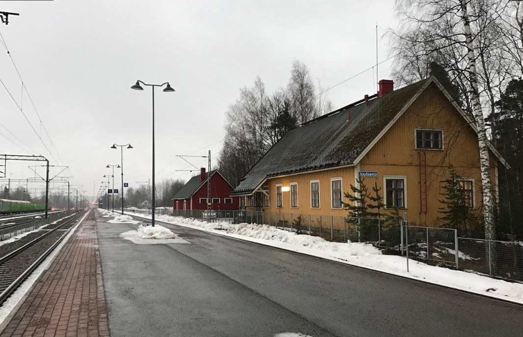 Joutseno_train_station_