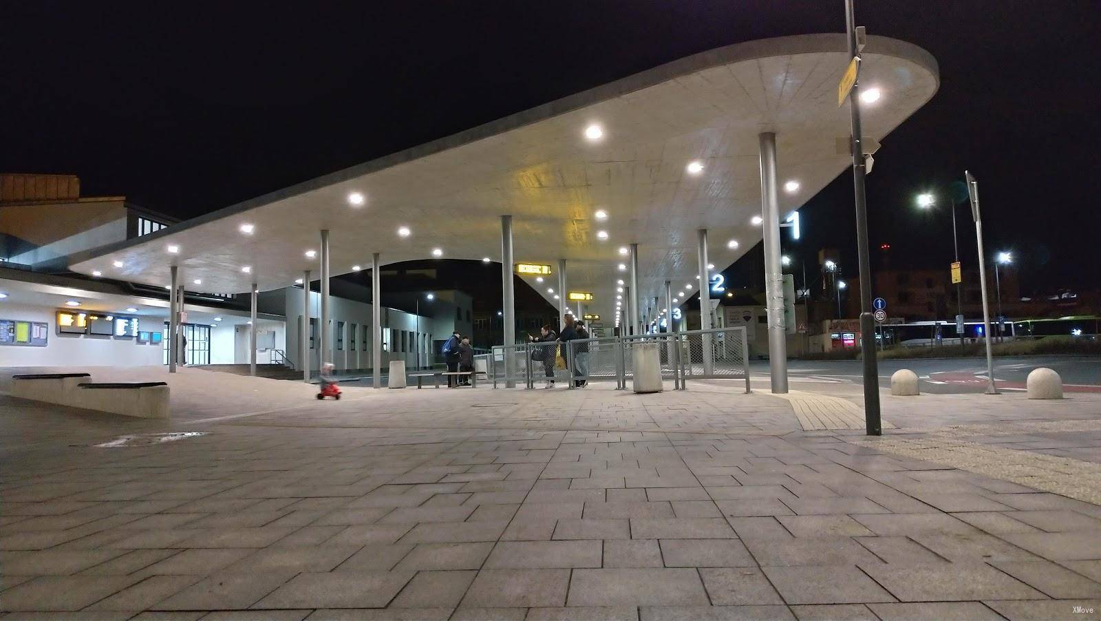 station building photo