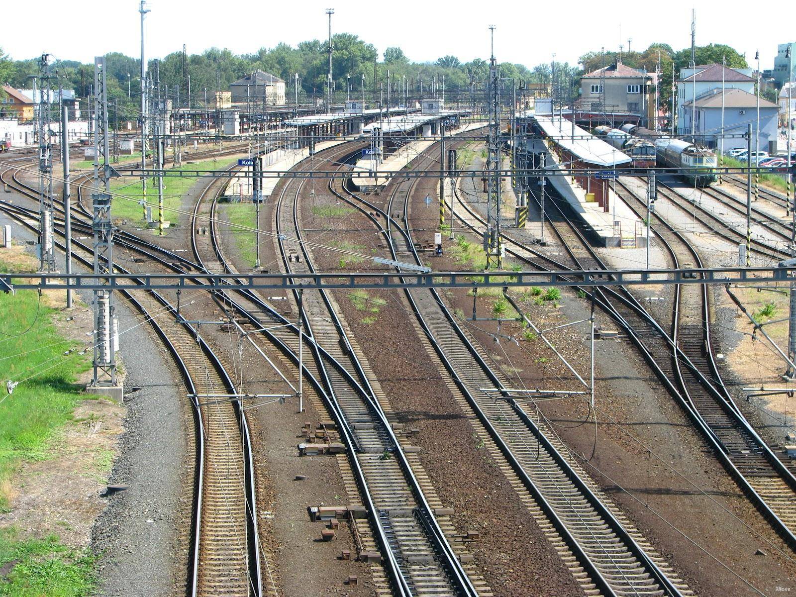 platform map