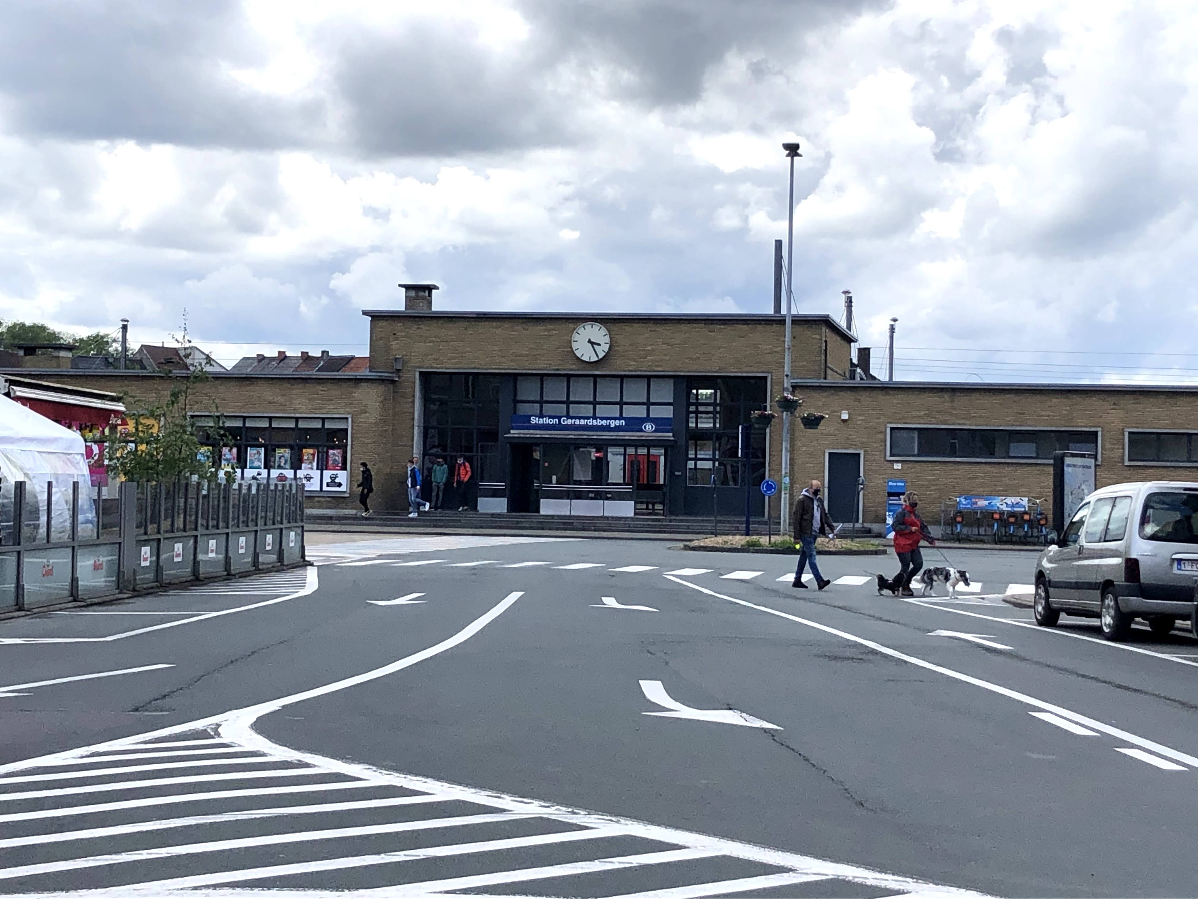 Geraardsbergen_station