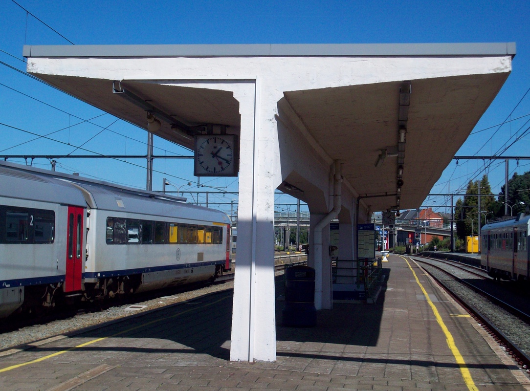 platform map