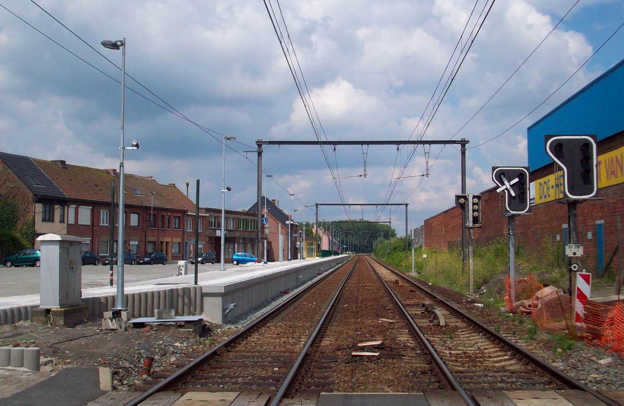 platform map