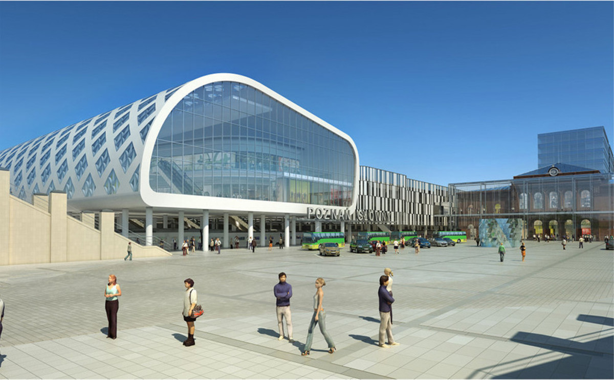 Poznan_glowny_entrance