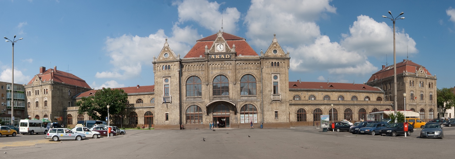 Arad_bahnhof