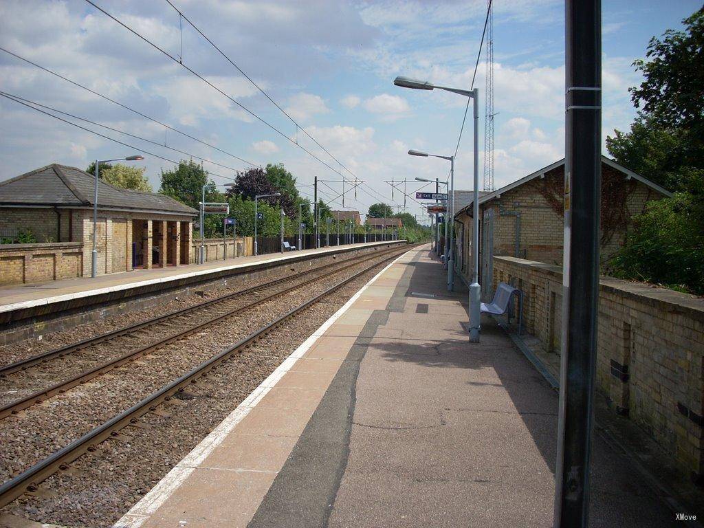 station interior photo