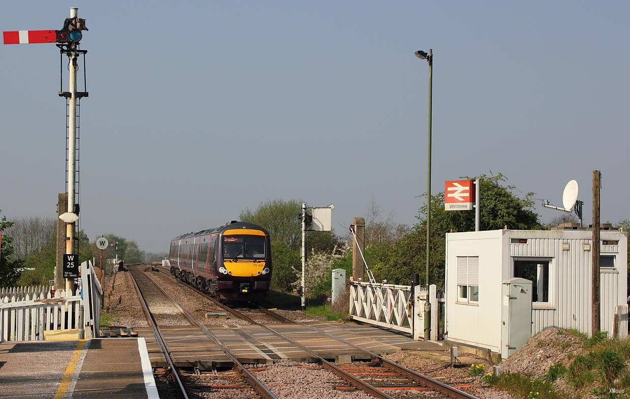 platform map
