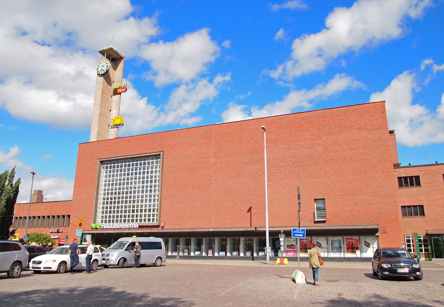 Tampere_tammerfors_station