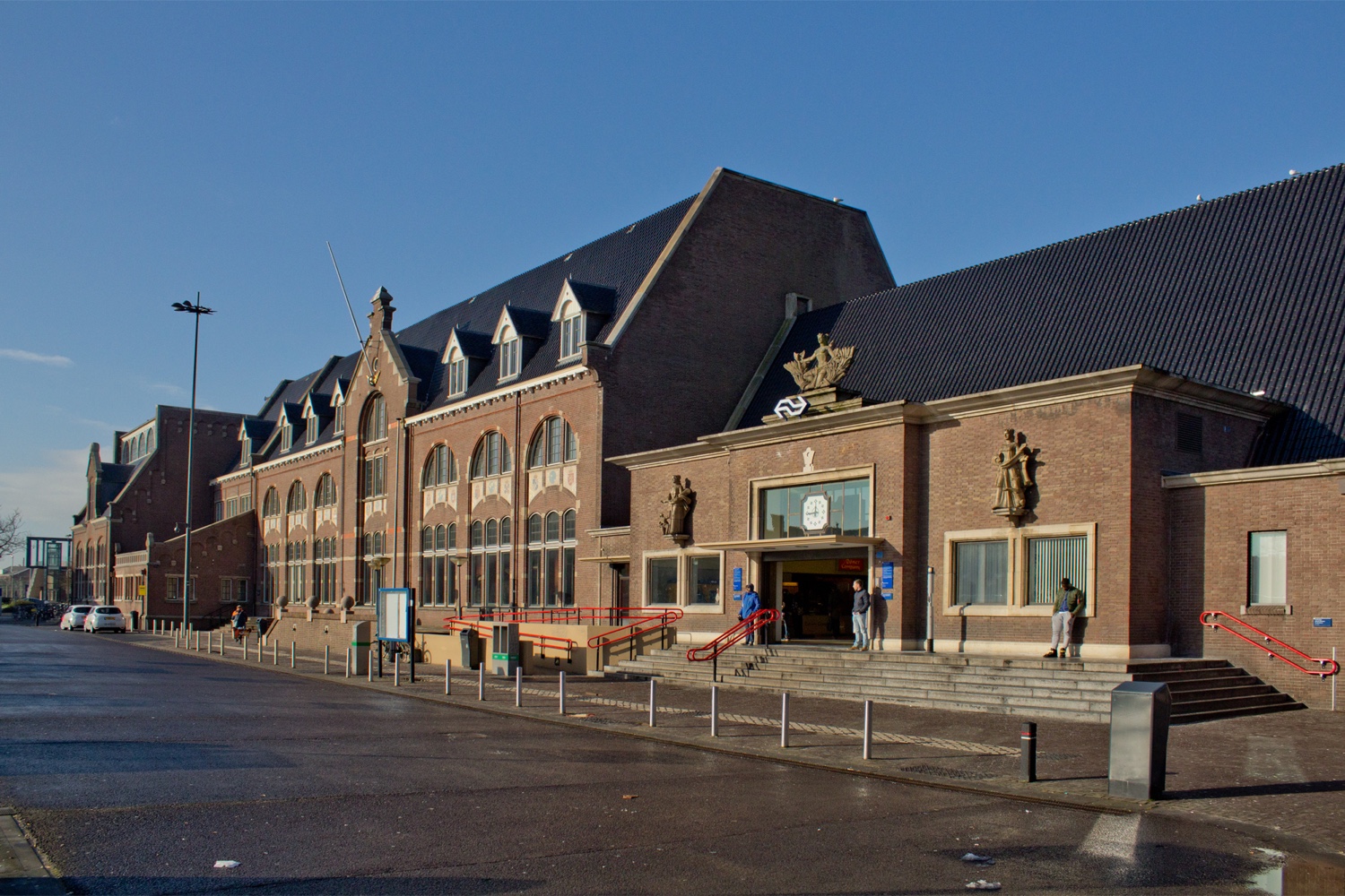 Roosendaal_station