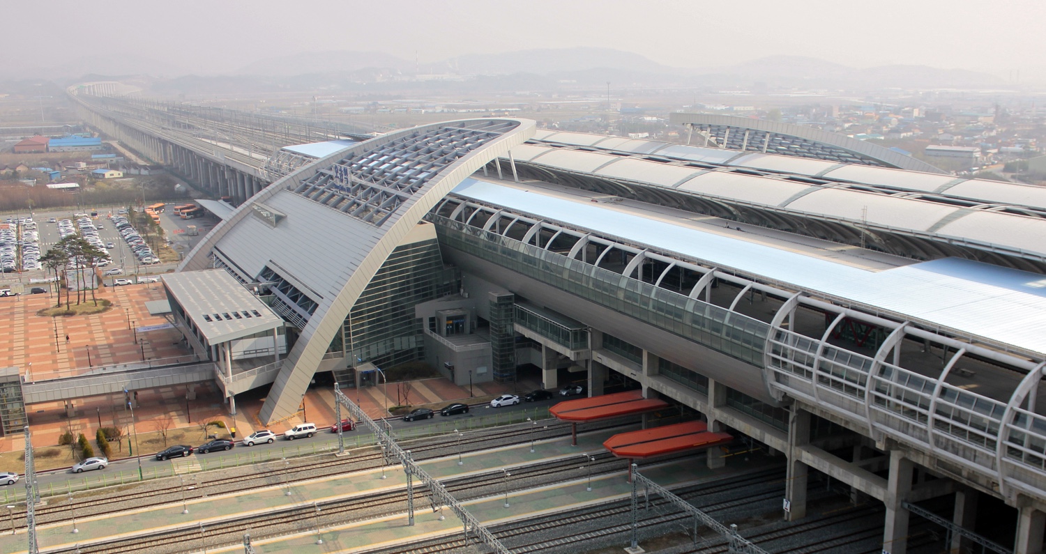 Osong_station_north