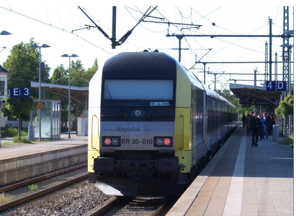station interior photo