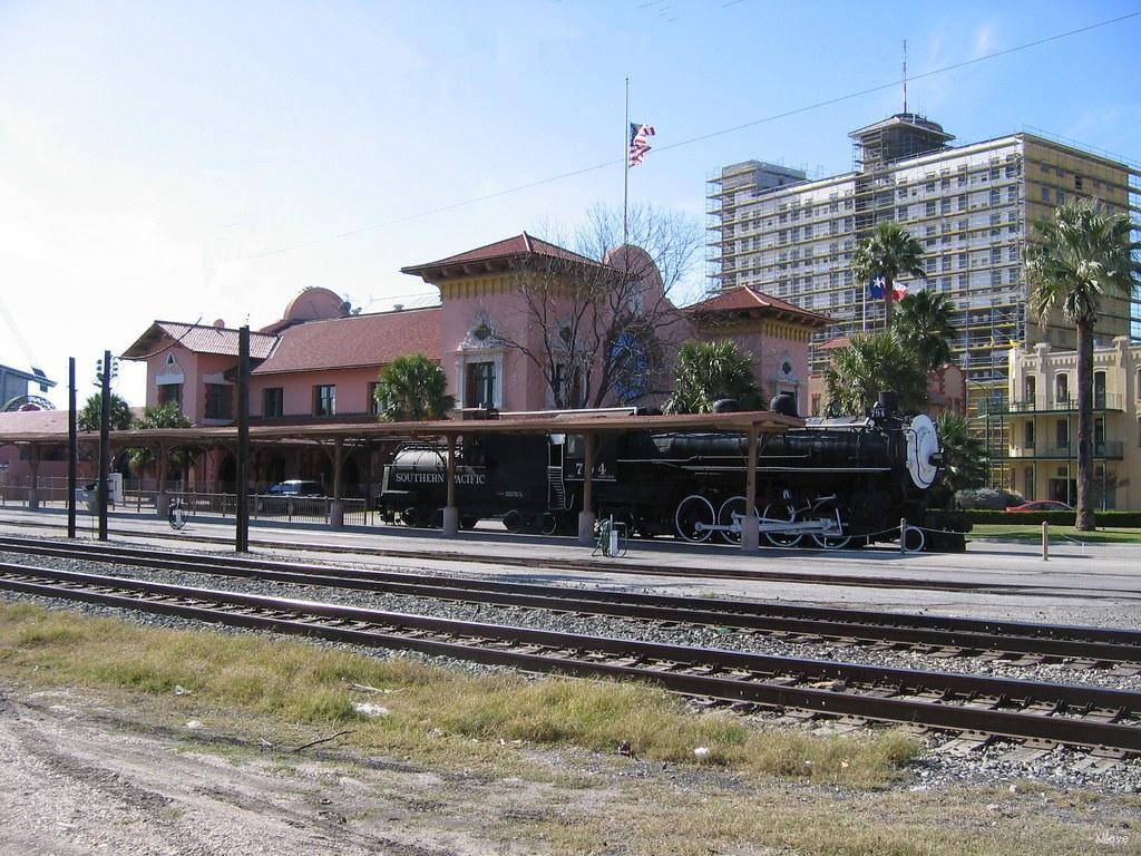 platform map