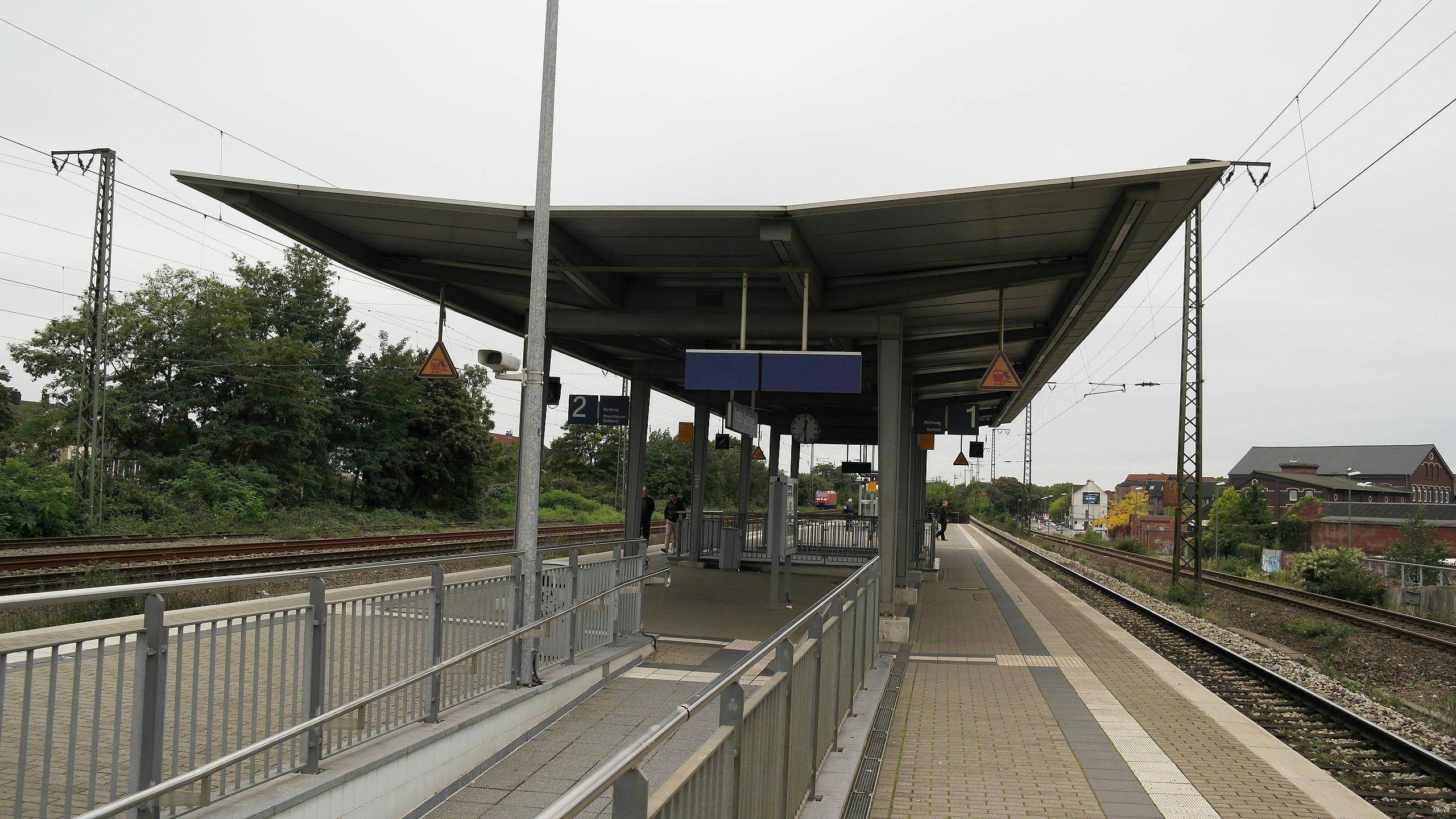 station interior photo