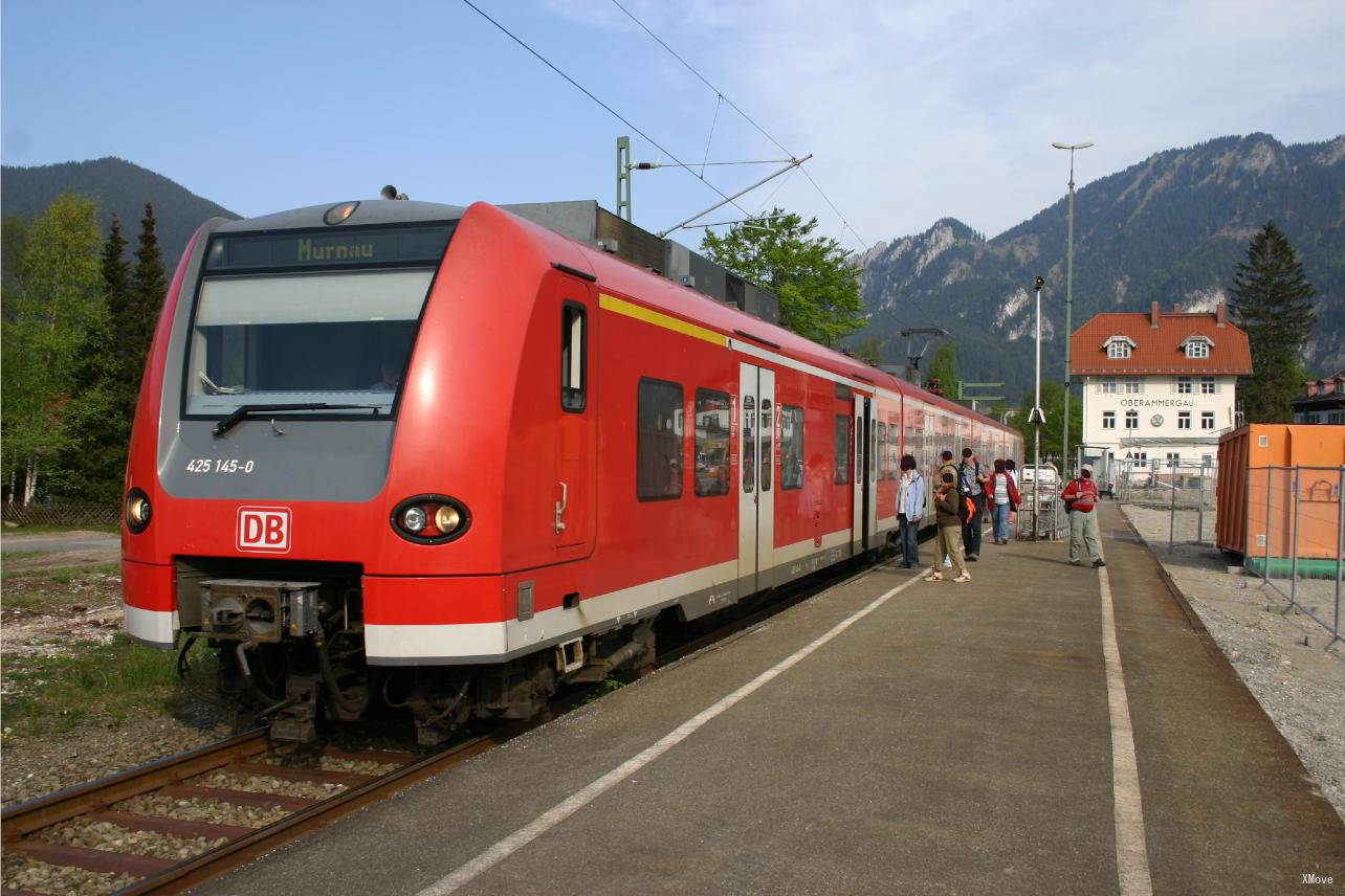 station interior photo