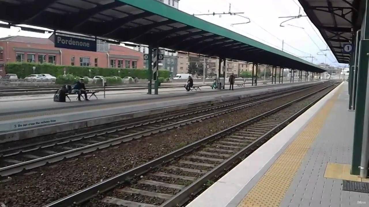 station interior photo