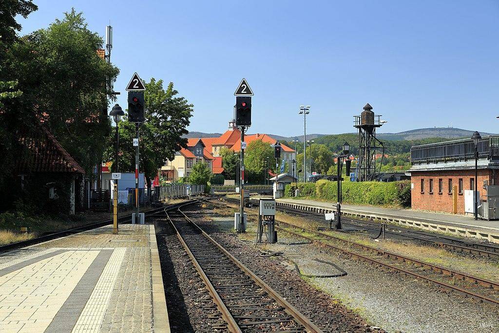 station interior photo