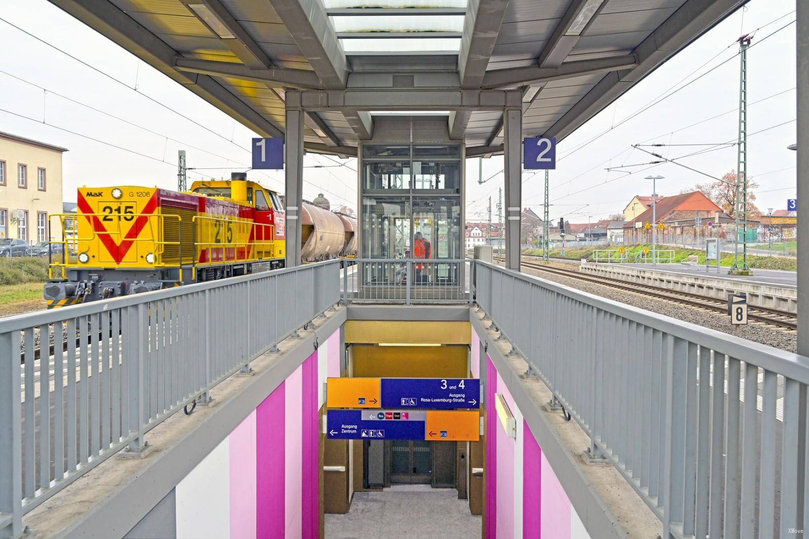 station interior photo