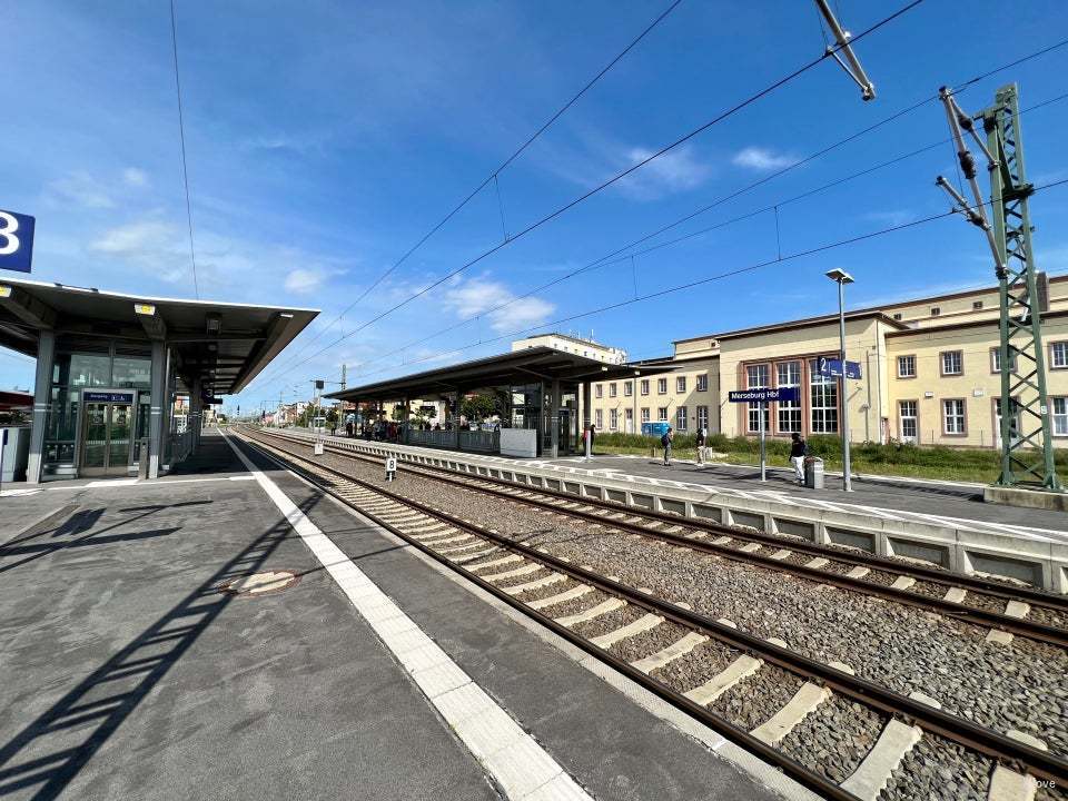 platform map