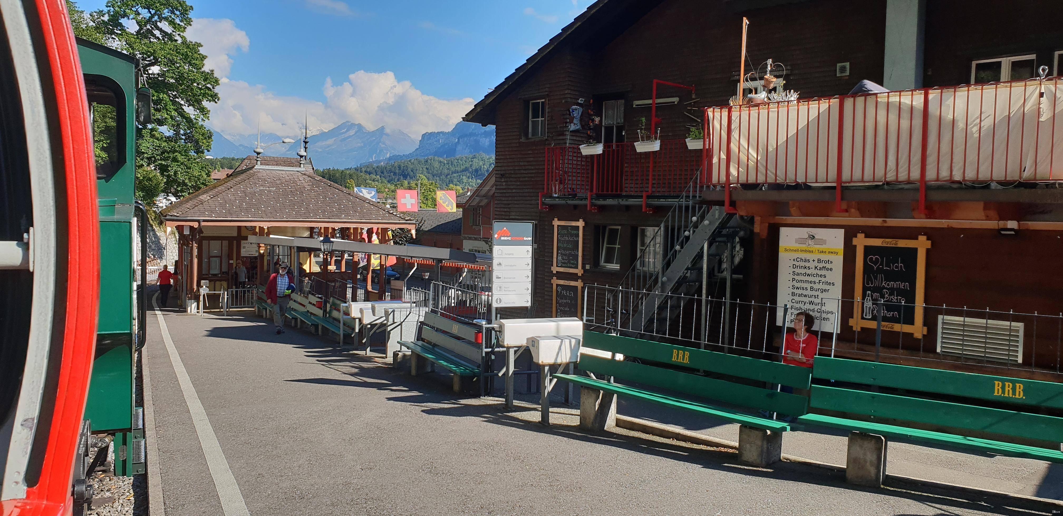 station interior photo