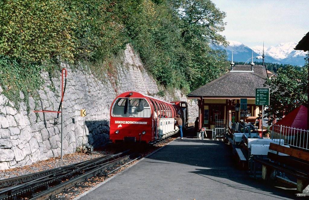 platform map