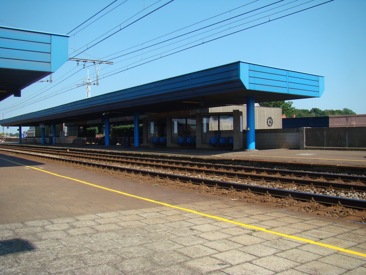 Waregem_gebouw_platform