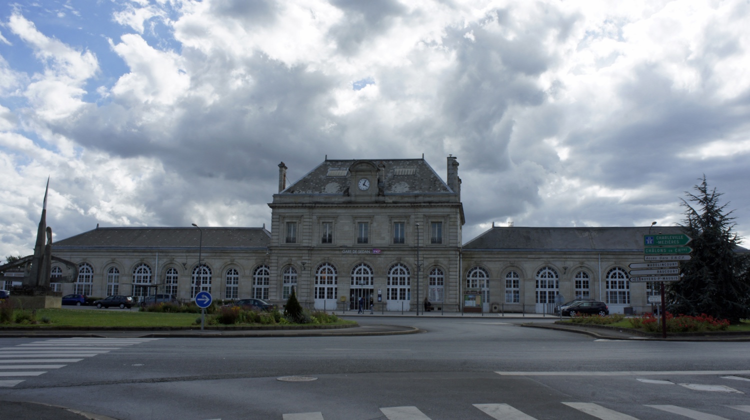 Sedan_station