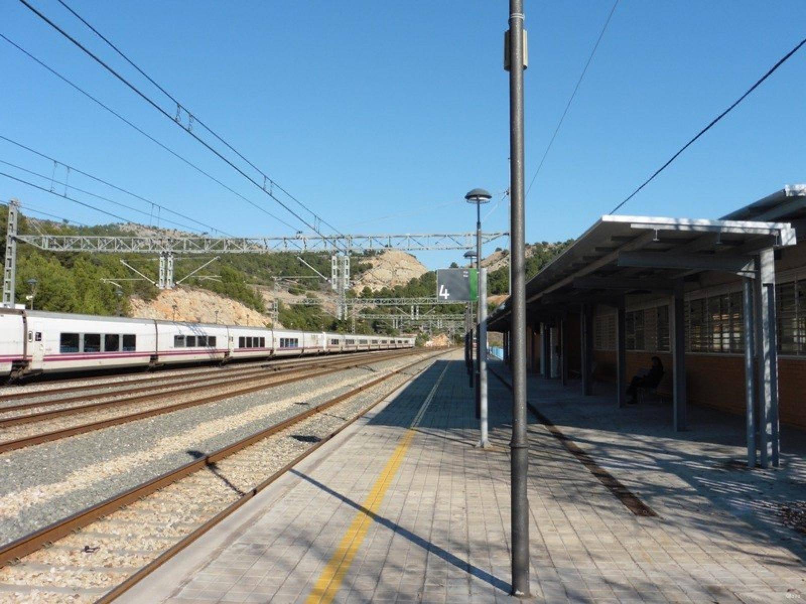 platform map
