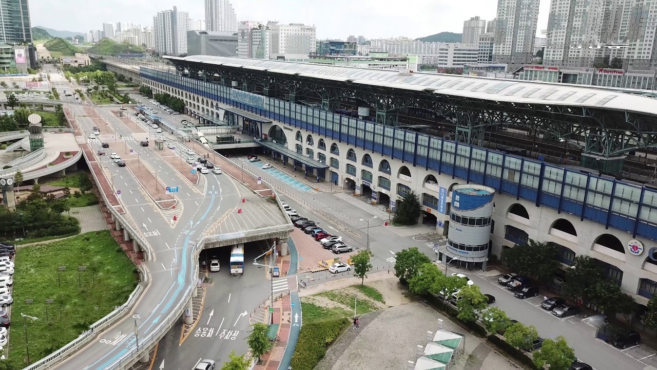 Cheonan_station_building