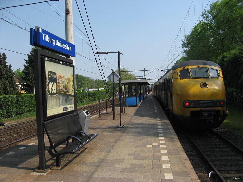 station interior photo
