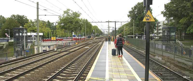 platform map