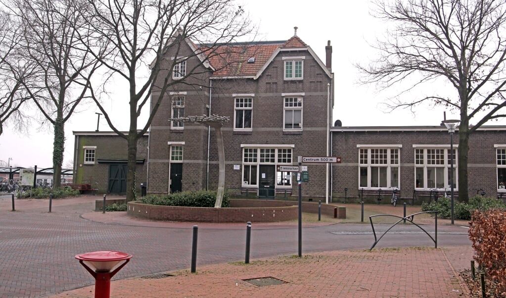 Veendam_station