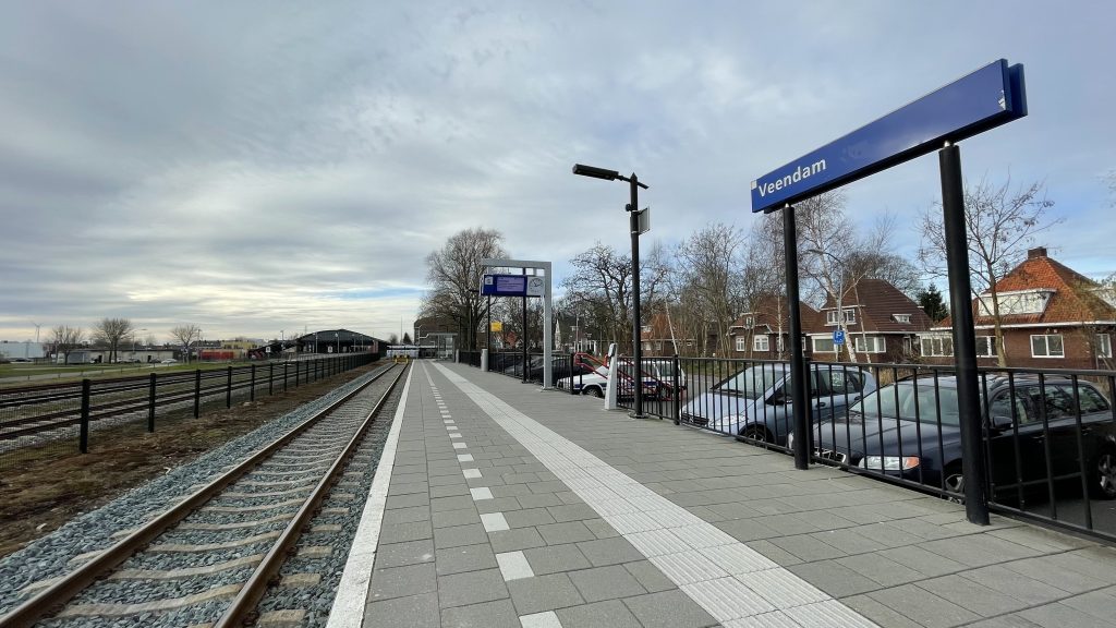 platform map