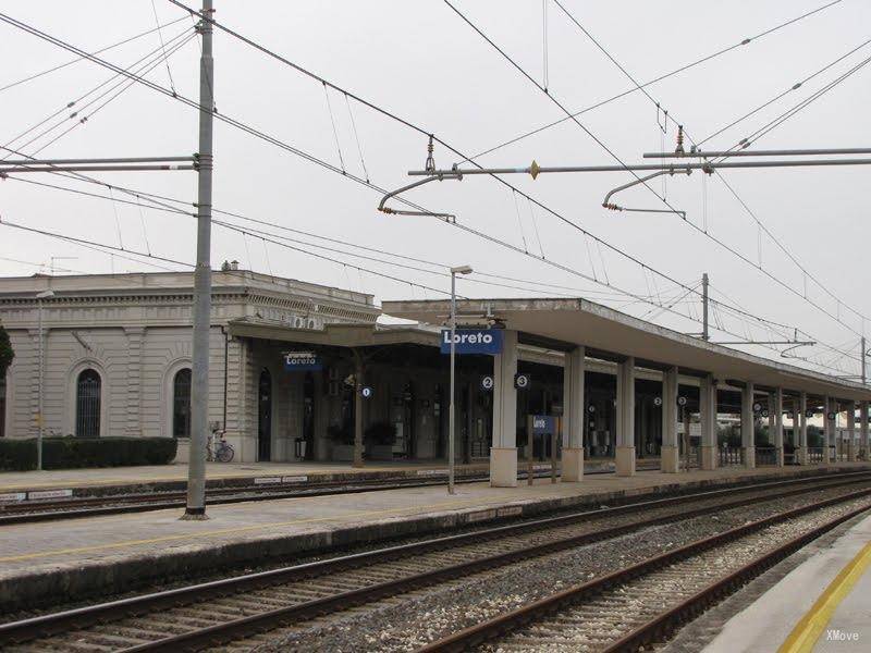 station interior photo