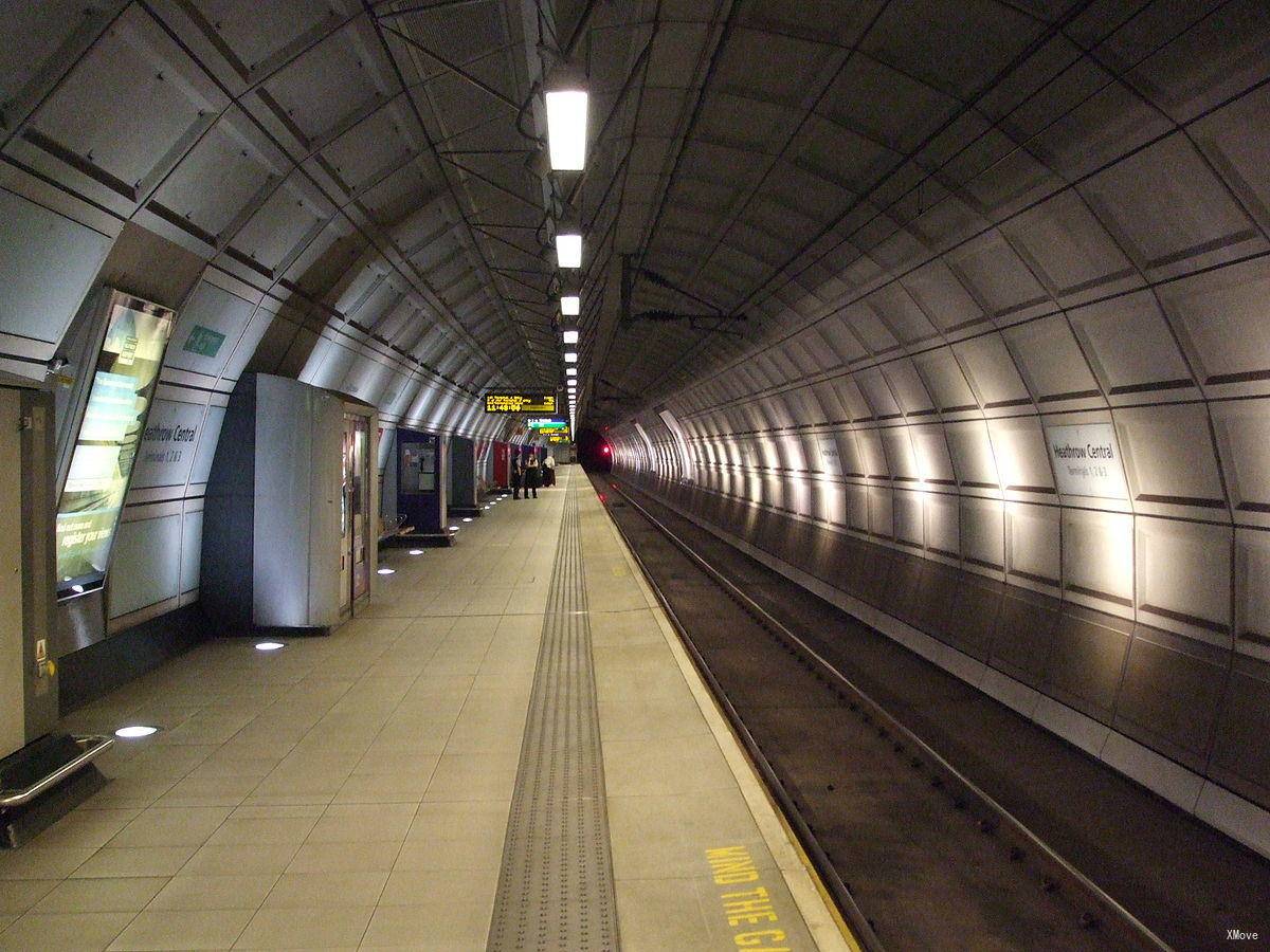 station interior photo