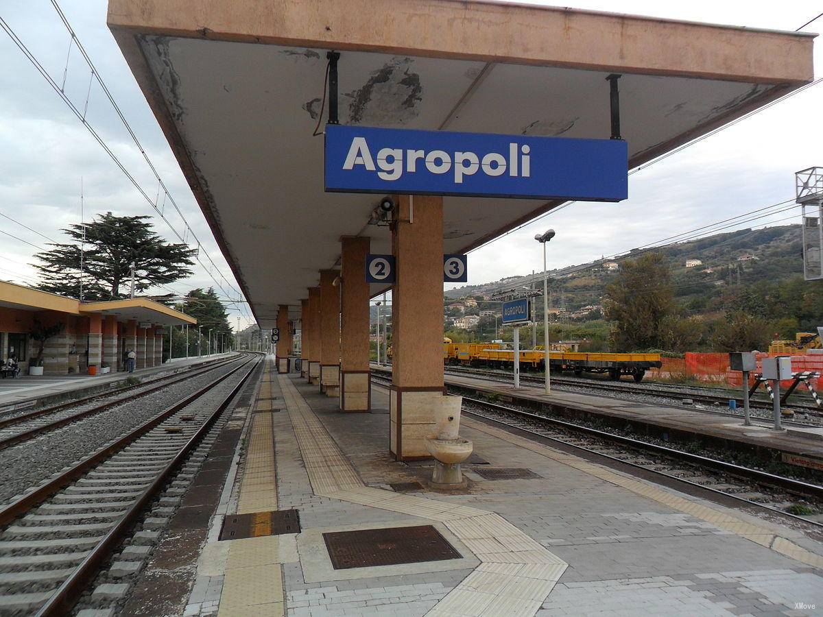 station interior photo