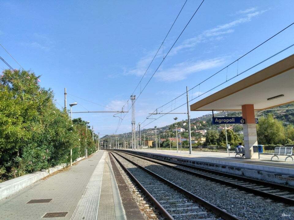 platform map