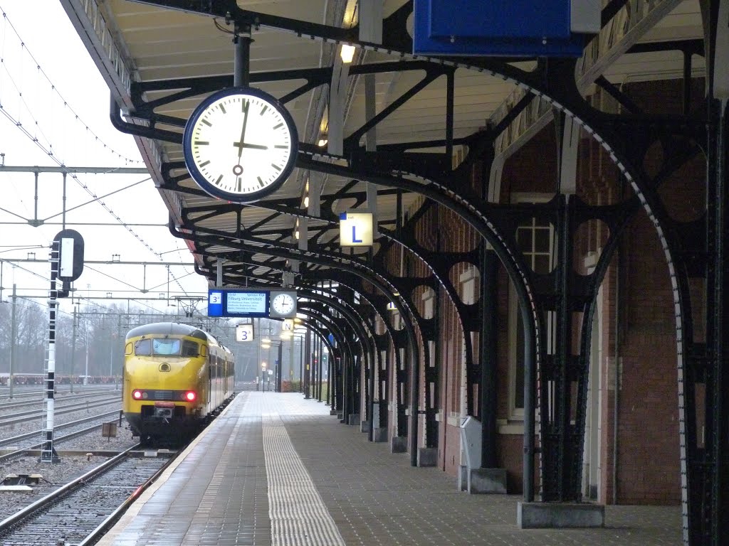 platform map
