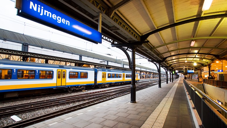platform map
