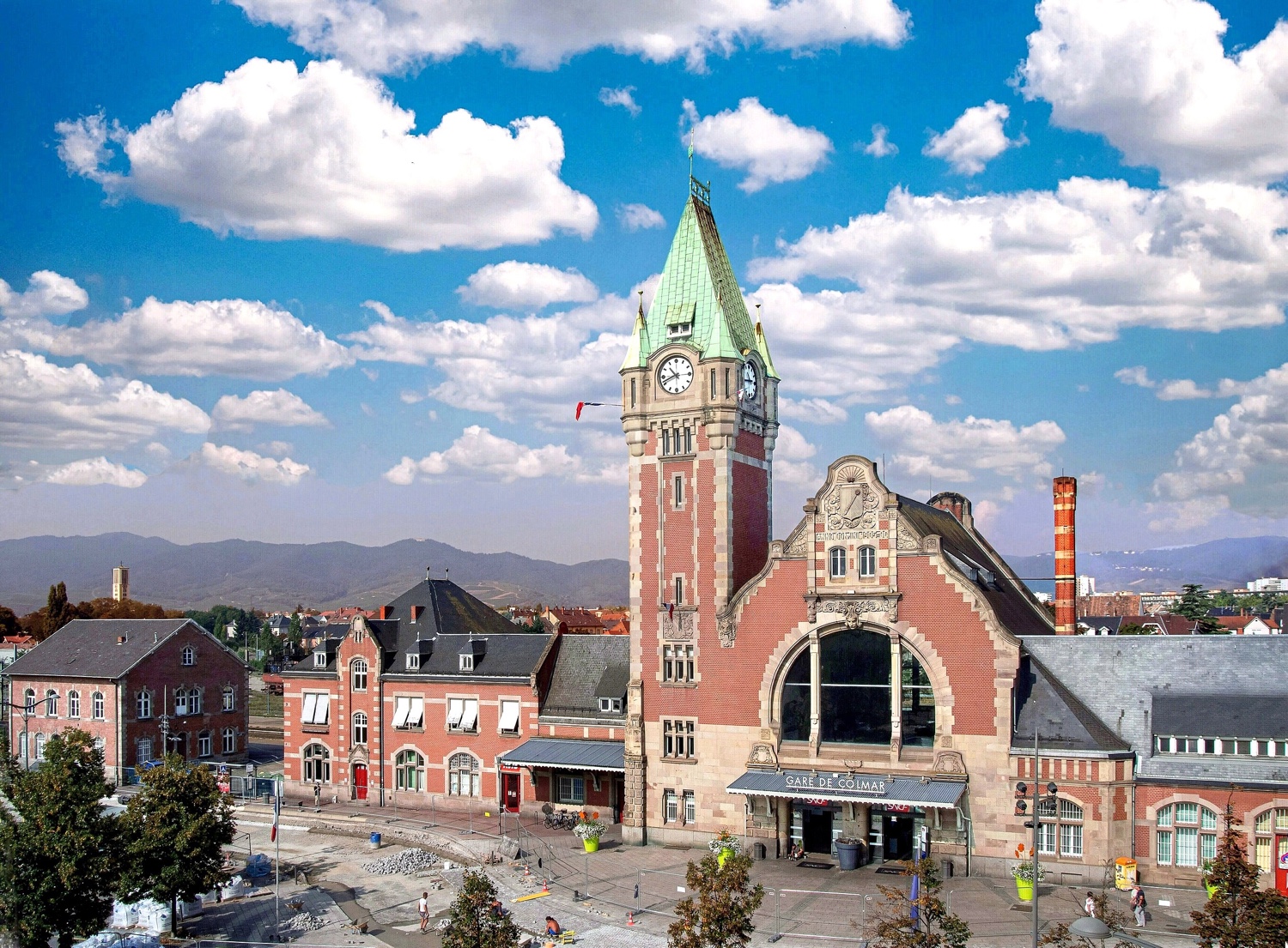 Colmar_gare