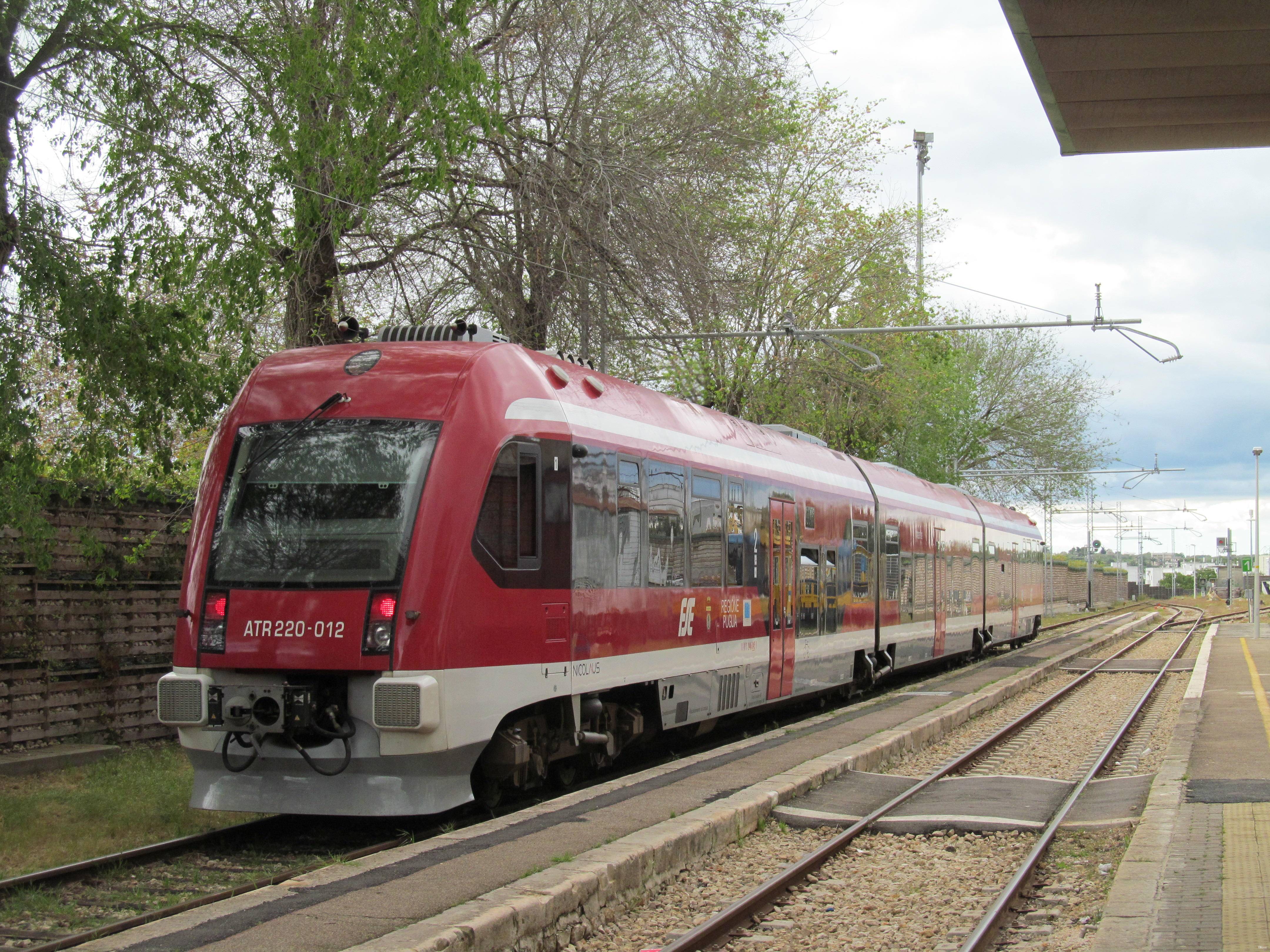 station interior photo