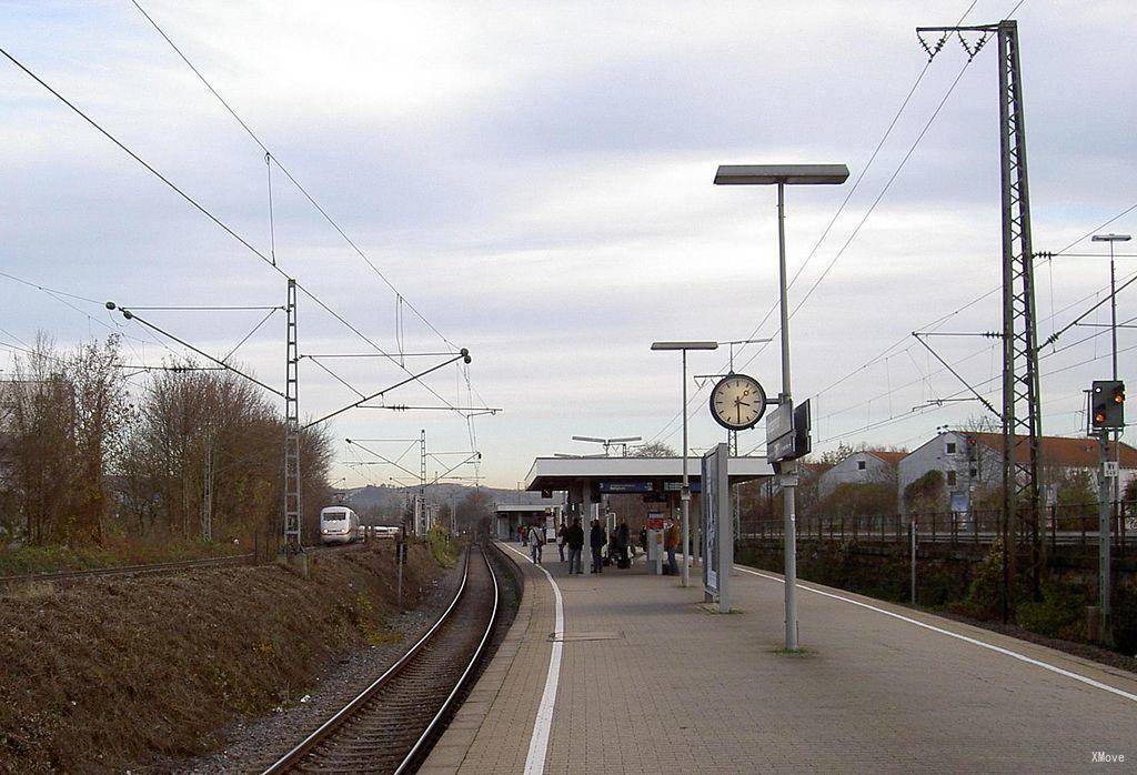 station interior photo