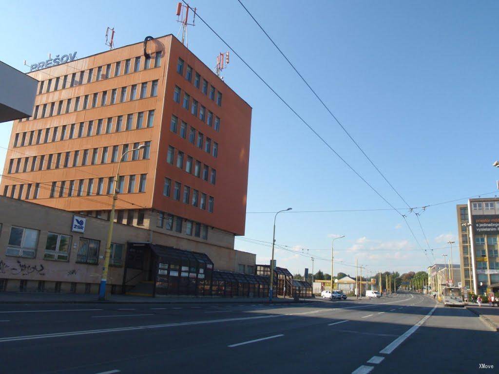 station building photo