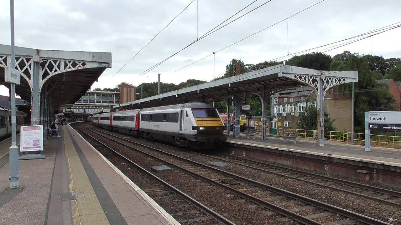 station interior photo