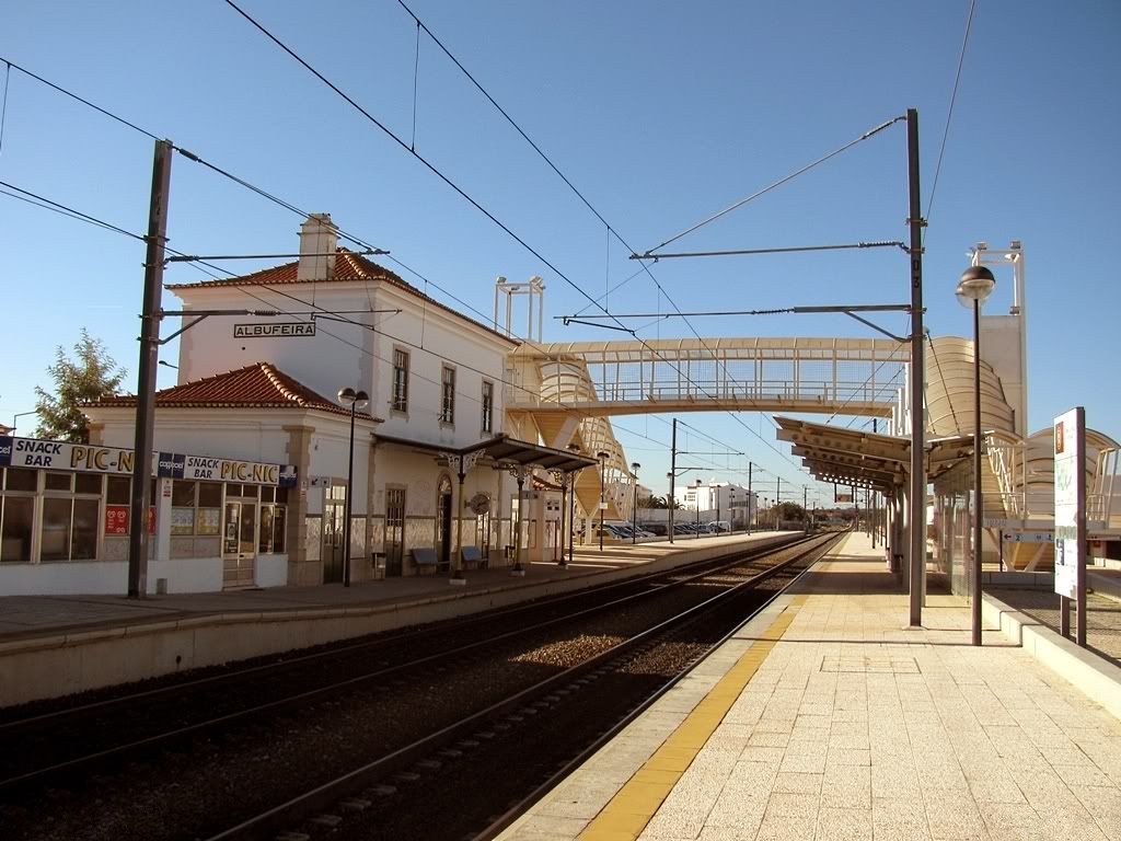 platform map